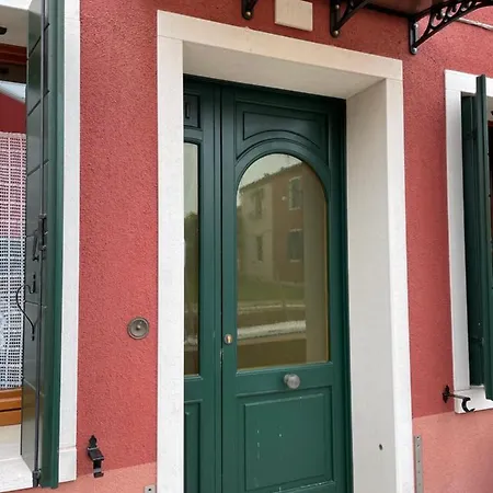 Ca Di Pizzo 114 Di Burano アパート *