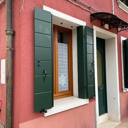 Ca Di Pizzo 114 Di Burano アパート *