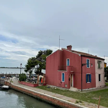 アパート Ca Di Pizzo 114 Di Burano *