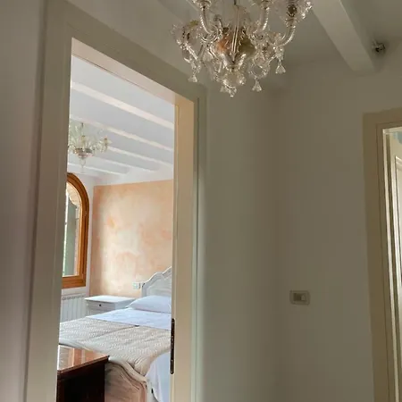 アパート Ca Di Pizzo 114 Di Burano メストレ